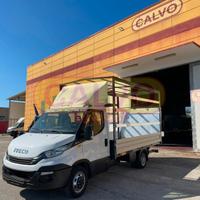 Iveco Daily centina/pedana idraulica
