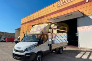 Iveco Daily centina/pedana idraulica