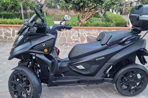 Quadro QOODER - 2018