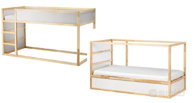 LETTO BAMBINO IKEA KURA