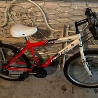 Bicicletta MTB FR680 Frejus sport series