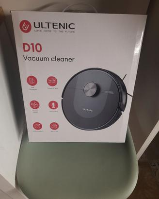 Robottino Ulenic D10 NUOVO