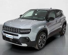 JEEP Avenger Ice My25 SUMMIT 1.2 100cv