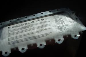 bmw f10 f11 airbag