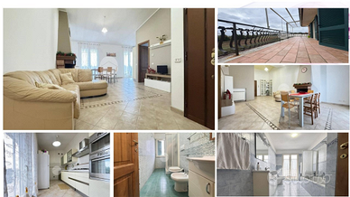 Camera/e singola arredata - Zona Campus Bio-Medico