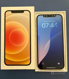 Apple iPhone 12  128GB Bianco