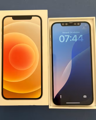 Apple iPhone 12  128GB Bianco