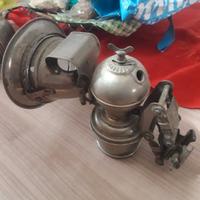 Fanale primi 900 carburo/acetilene per moto/bici