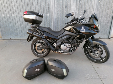 Suzuki vstrom dl 650 2006