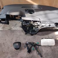 Opel Corsa E 2014-2019 Kit Airbag