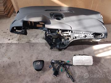 Opel Corsa E 2014-2019 Kit Airbag