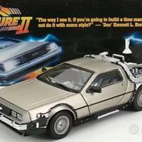 De Lorean "volante" 1/18 SunStar
