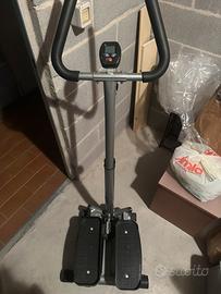 Stepper usato come nuovo