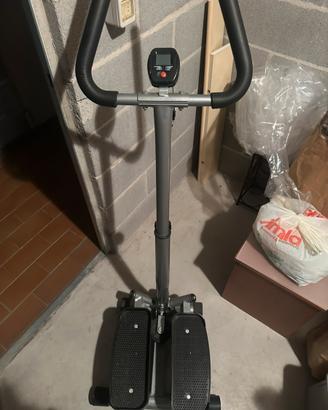 Stepper usato come nuovo