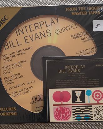 CD Bill Evans Quintet  GZS 1102