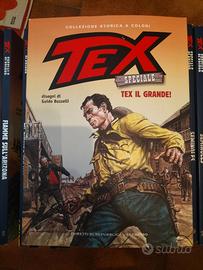 Fumetti TEX Speciae