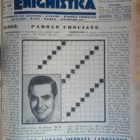 Settimana enigmistica 1000 del 26 maggio 1951