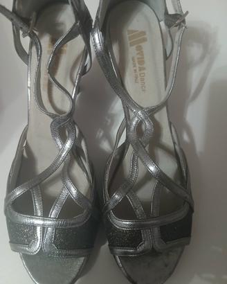 scarpe da ballo n 40
