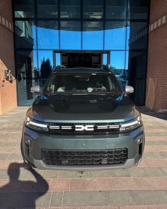 Dacia Bigster 1.2 TCe 140 CV MHEV Extreme GPL