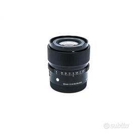 Sigma 90mm f/2.8 DG DN C Sony E