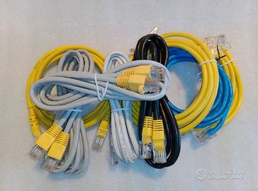 Cavo ethernet nuovi