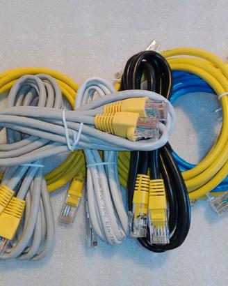 Cavo ethernet nuovi