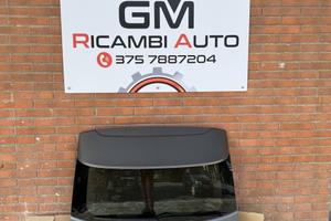 PORTELLONE BAULE POSTERIORE FIAT 500 ABARTH 595