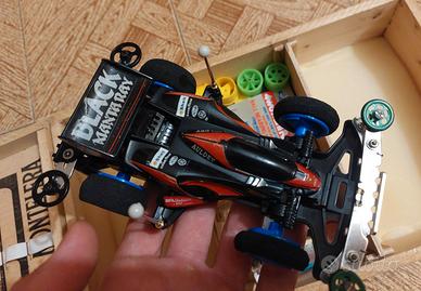 Mini 4WD Modellino auto full optional