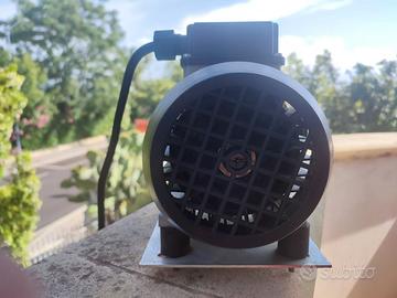 Motore elettrico-pompa idromassaggio