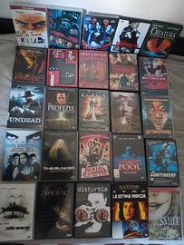 DVD HORROR