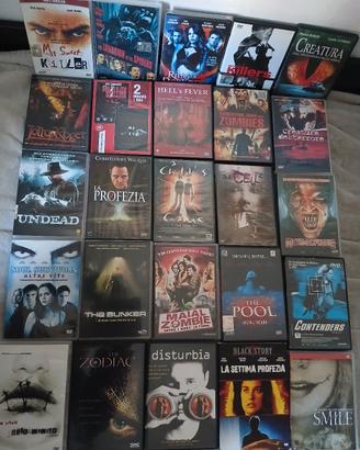 DVD HORROR