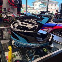 Casco cross enduro