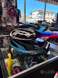 Casco cross enduro