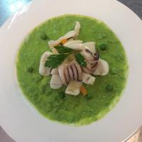 Cuoco hotel per stagione estiva