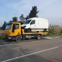 Euro cargo 100e22 carroatrezzi