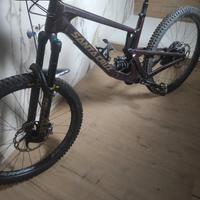Santa Cruz Nomad 5 XT