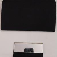 Borsa di raso vintage anni 70