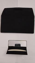 Borsa di raso vintage anni 70