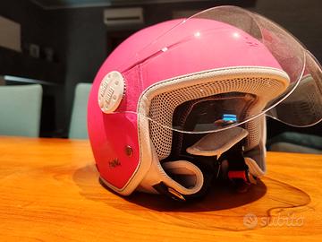 casco da bambina CGM TG YL