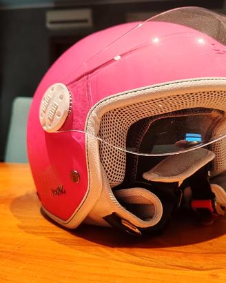 casco da bambina CGM TG YL