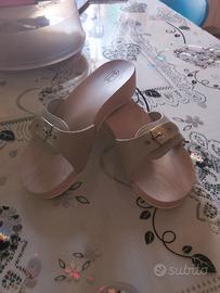 zoccoli dottor scholl's