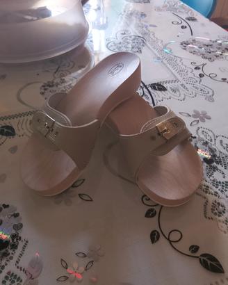 zoccoli dottor scholl's