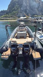 Gommone Oromarine S9 Coupe'