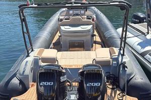 Gommone Oromarine S9 Coupe'