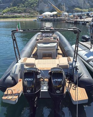 Gommone Oromarine S9 Coupe'