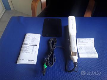 Piastra per capelli Steam Elixir Imetec