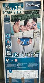 Piscina Fuori Terra Bestway Power Steel