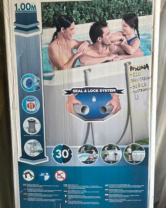 Piscina Fuori Terra Bestway Power Steel