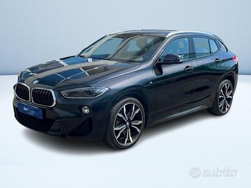 BMW X2 sdrive18d Msport auto