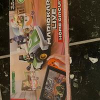 Mariokart live home circuit versione luigi